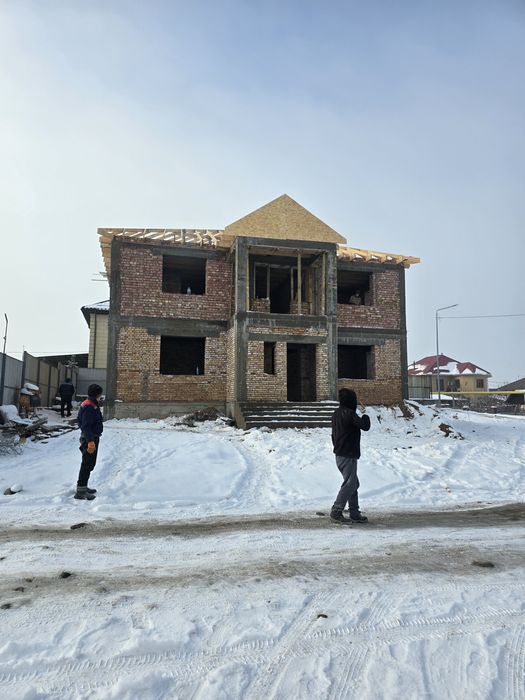 Строительный бригада бар