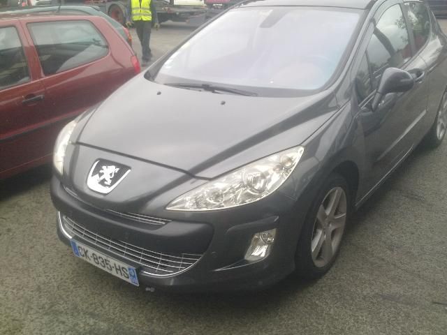 Peugeot 308 1.4i/1.6i/HDi/2.0HDi 2007-2013г. на части