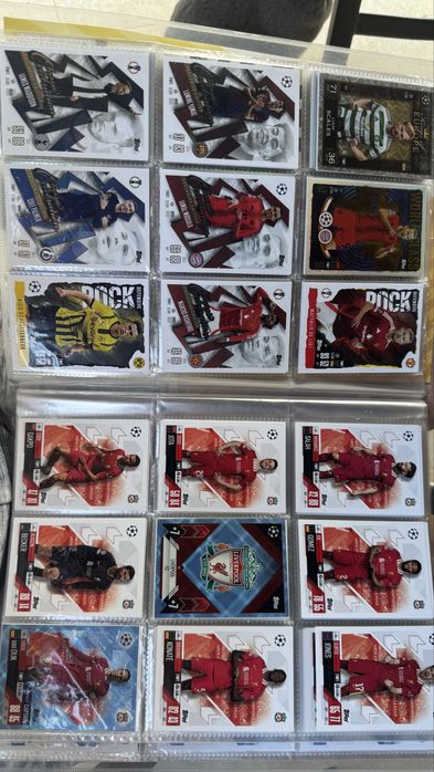Match Attax 24/25