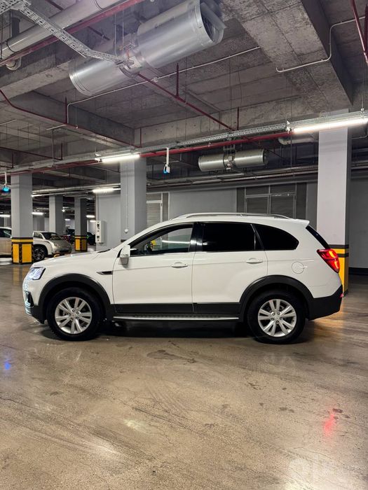 Chevrolet Captiva 4 2018