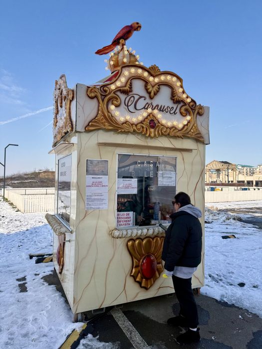 De inchiriat carusel eveninemte