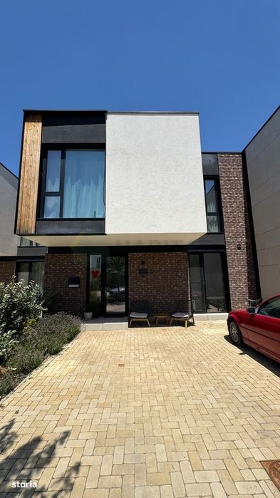 Amber Forest | Vilă 4 camere | Grădină | 2 Parcări | 1.499 €