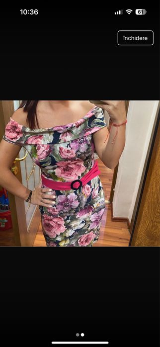 rochita M stare foarte buna