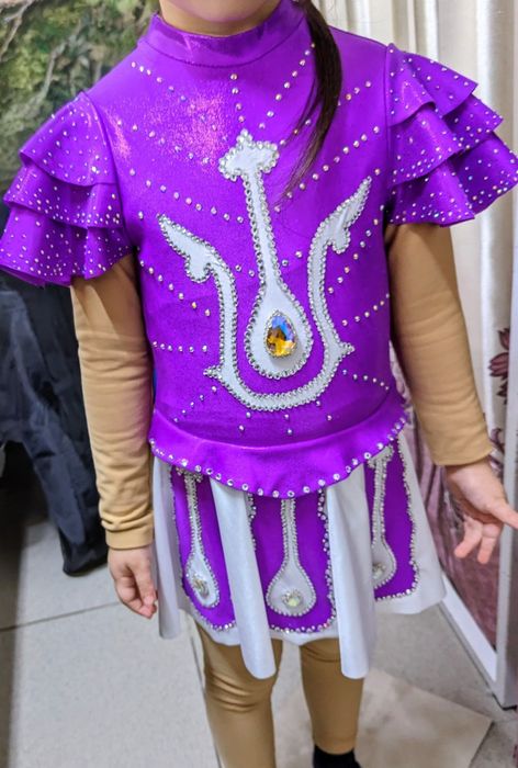 Продам платье для фигурного катания