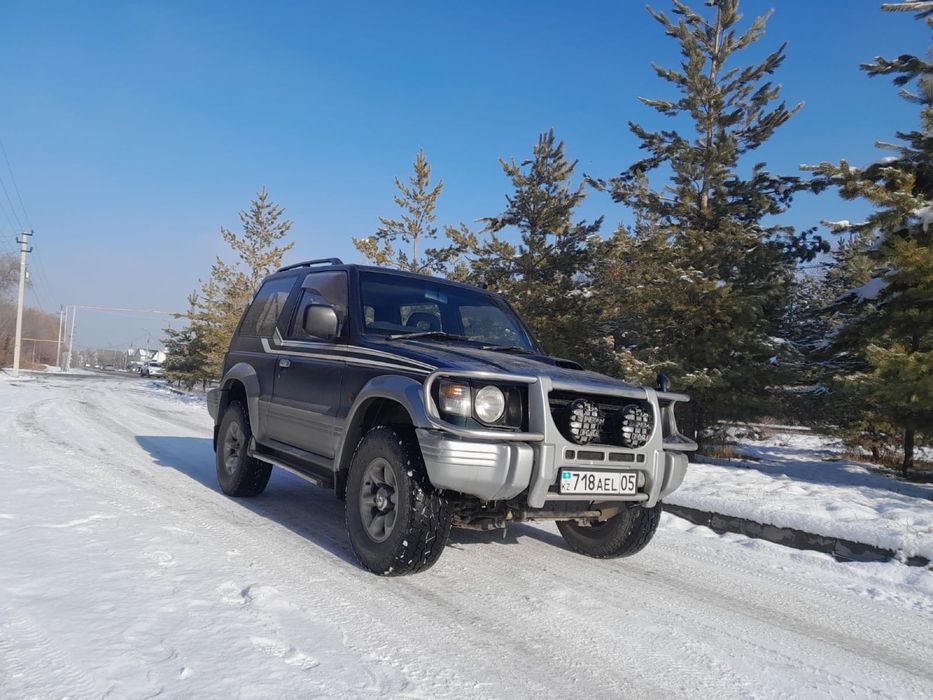 Mitsubishi Pajero