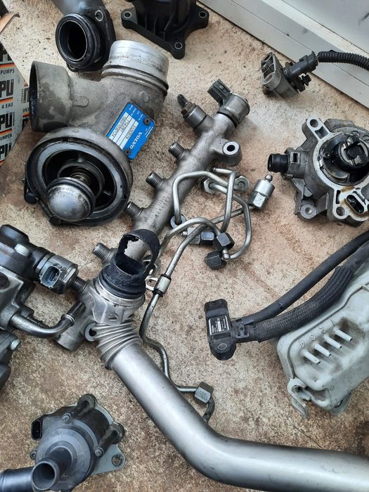 Volvo xc60 - D4204T5 - motor / chiuloasa / turbina / injectoare