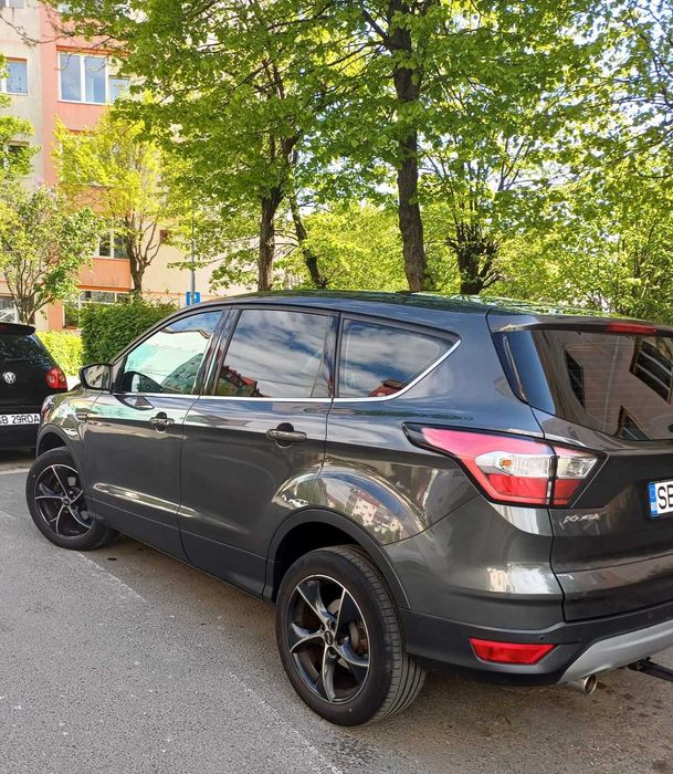 FORD Kuga 2018 — imagine 3