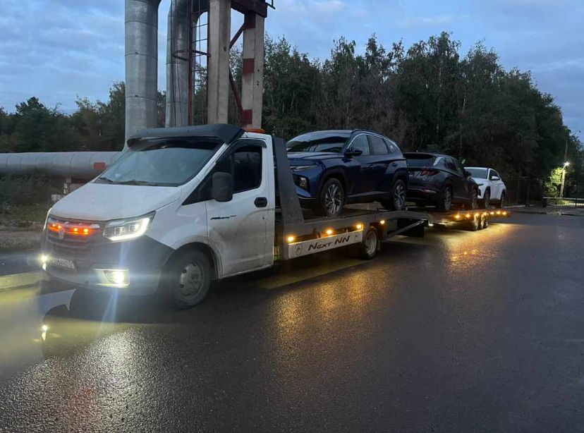 Эвакуатор Автовоз