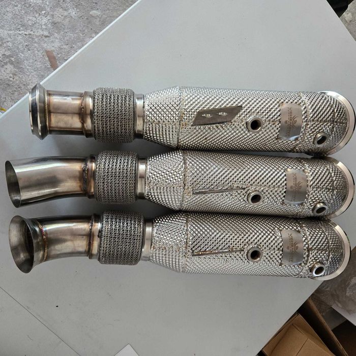 Downpipe BMW B58 B48 Vehement Evacuare G20 G30 G22 F32 F33