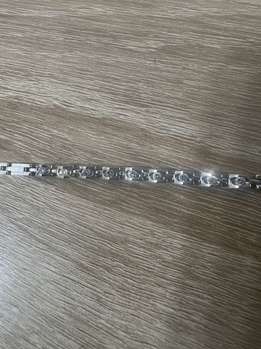 Продам браслет, нат бриллиант, Алтын Алан, 18 раз