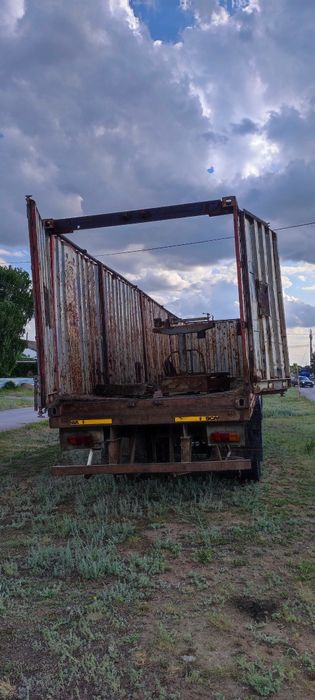 Продам Маз полуприцеп