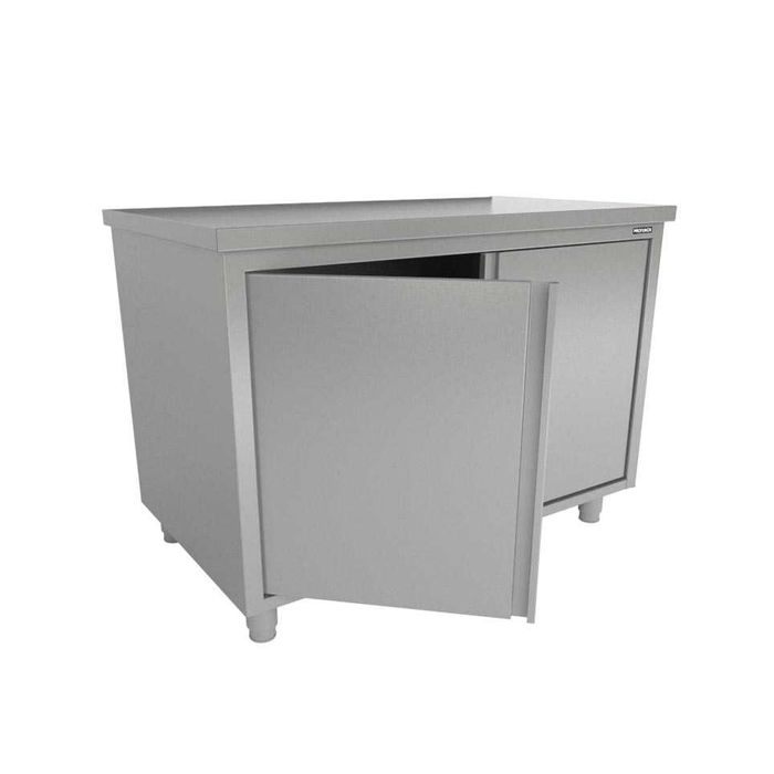 Шкаф инокс две врати модел: S22700