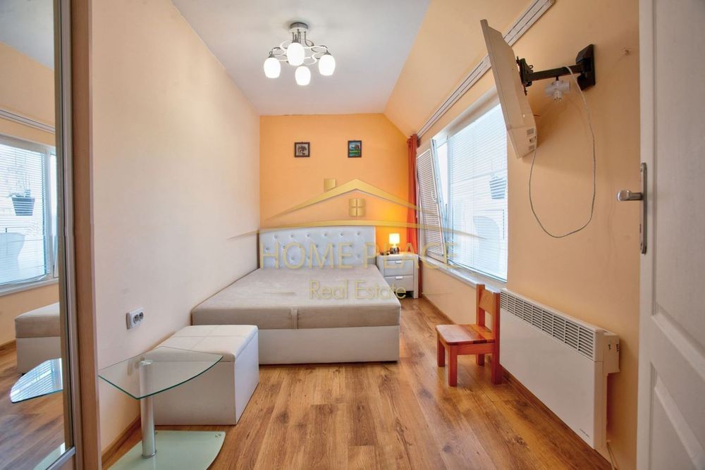 Дава се под наем Двустаен апартамент в Варна, Колхозен пазар - 42 кв.м за 306 € - Снимка #5