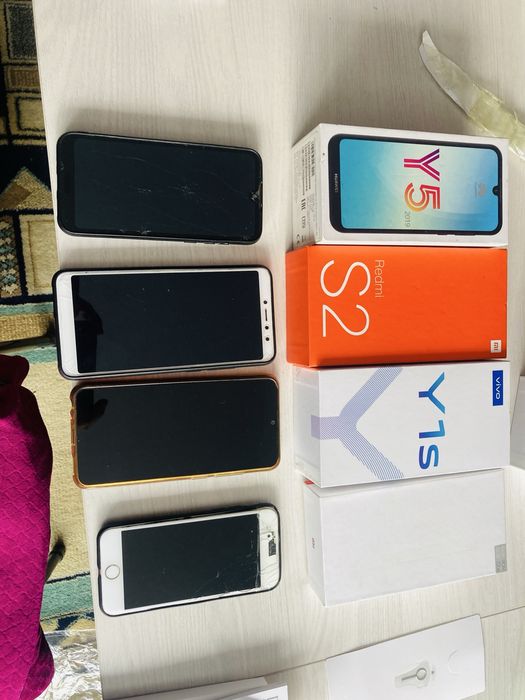 Продам Планшет и телефоны