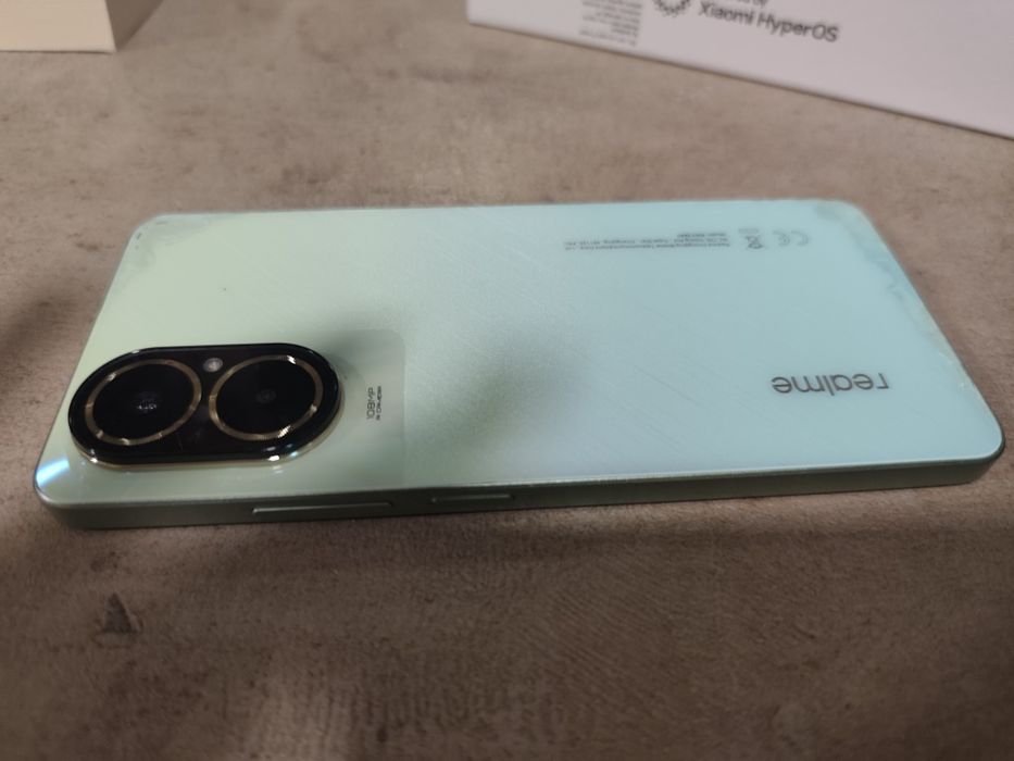 Мобилен телефон Realme C67