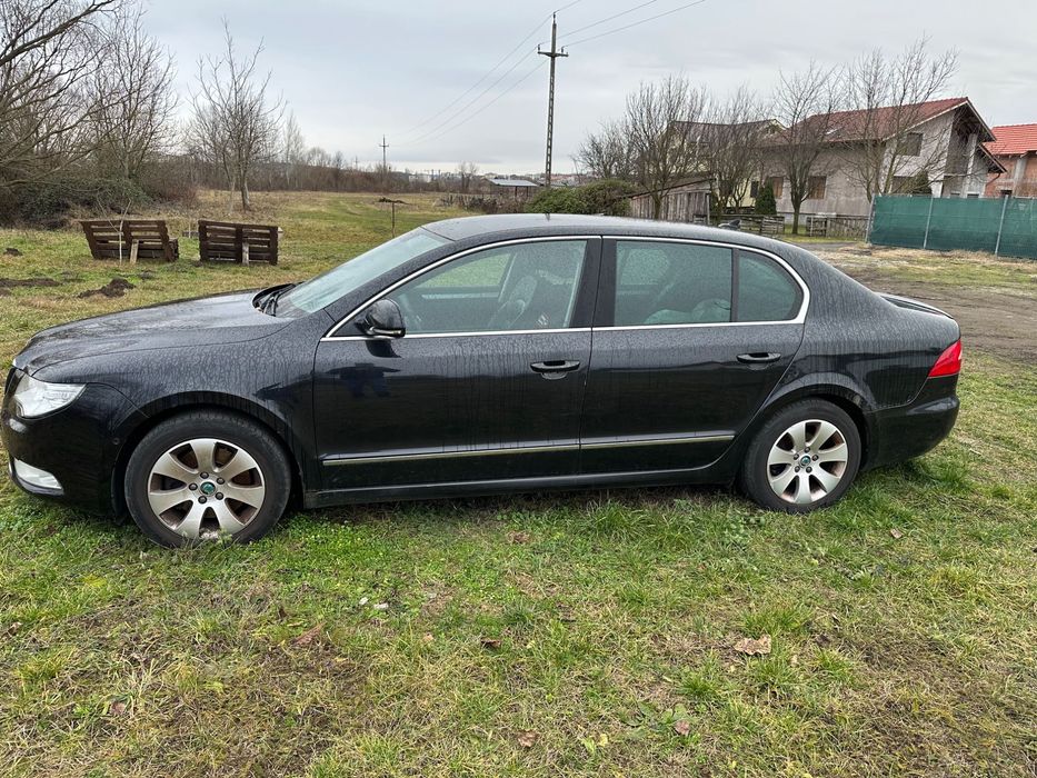 Skoda Superb1.6 TDI