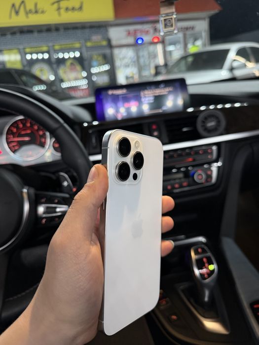 Iphone 16 pro max 256gb идеал