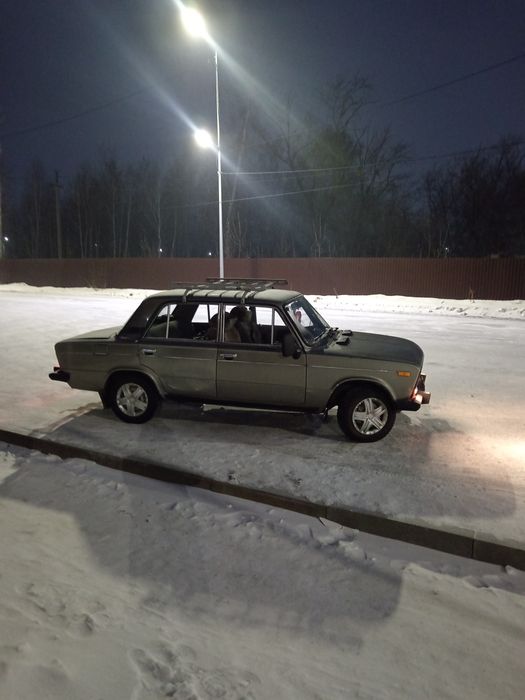 Продам автомобиль ВАЗ 2106