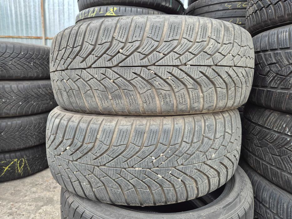 2 Anvelope M+S - 205/55/16 - KUMHO - Stare F BUNA - DOT 2023 !