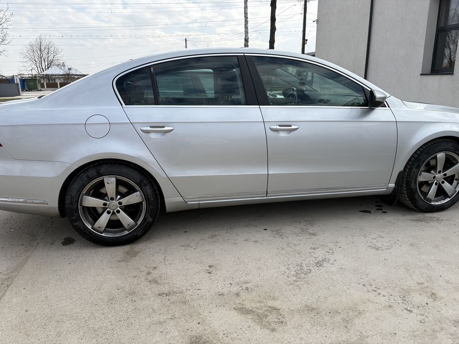 Volkswagen Passat B7