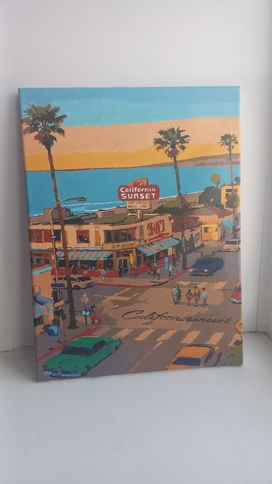 Отдам картины за шоколадку