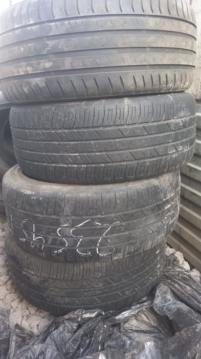 Шины р- 18 в хорошем состояни  покрышко фирмы гудяр