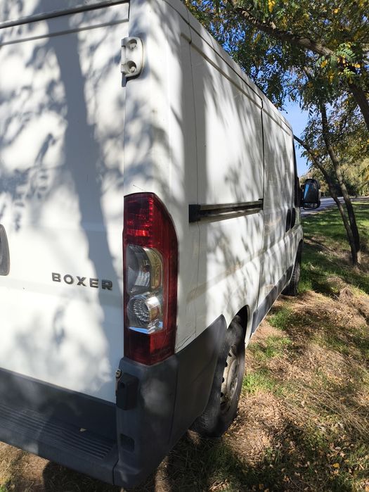 PEUGEOT Boxer 0 — imagine 5
