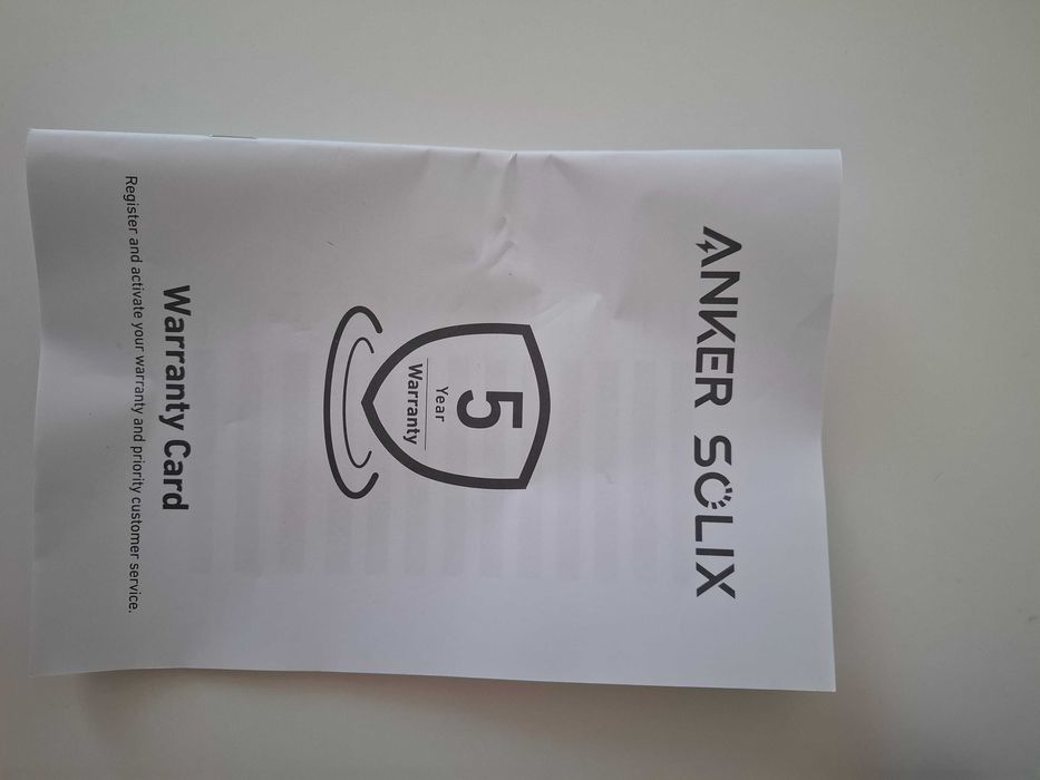 Statie portabila ANKER SOLOX C300X pentru CAMPING / PESCUIT