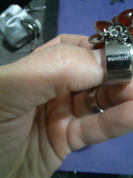 Маркови бижута Miss Sixty,Swatch и Cristtina