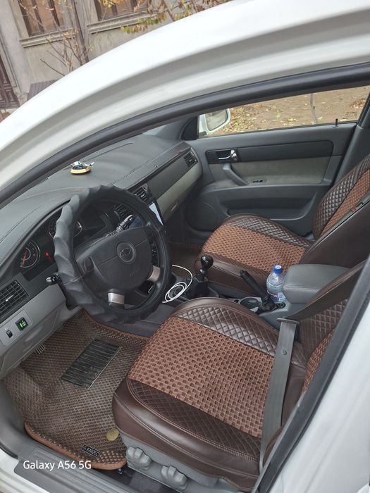 Gentra 2022 mexanika