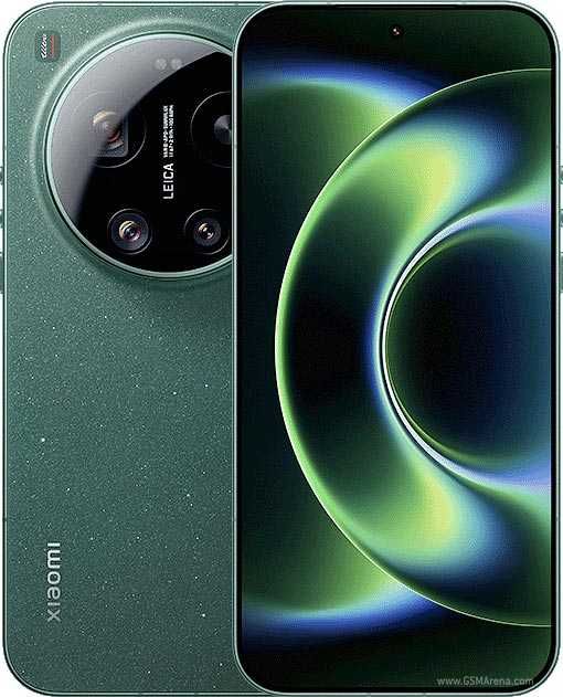 Xiaomi 17 Ultra 512GB Black, Green, White