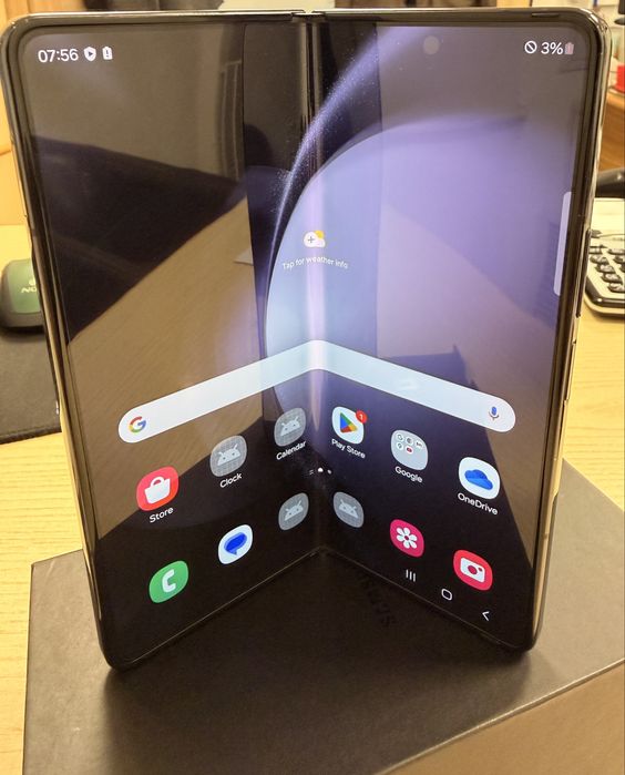 Samsung z fold 5