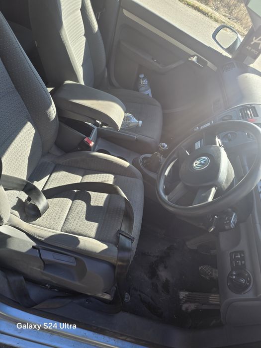 Vw Touran 2.0TDI 140k BKD на части