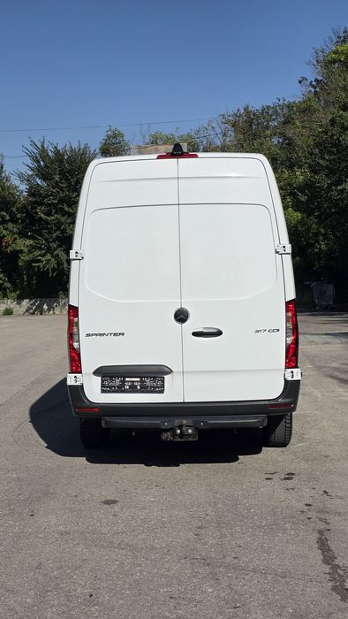 MERCEDES-BENZ SPRINTER 317 CDI – 2021 г. – 55 000 КМ