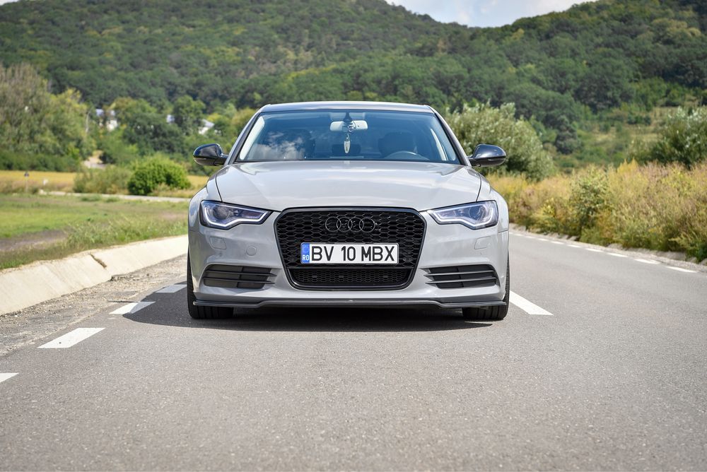 AUDI A6 2012