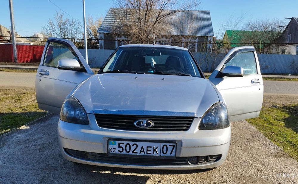 Продам ладу Приору