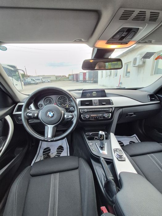 BMW seria 3 f31 2015 LCI>>XDrive<< Panoramic