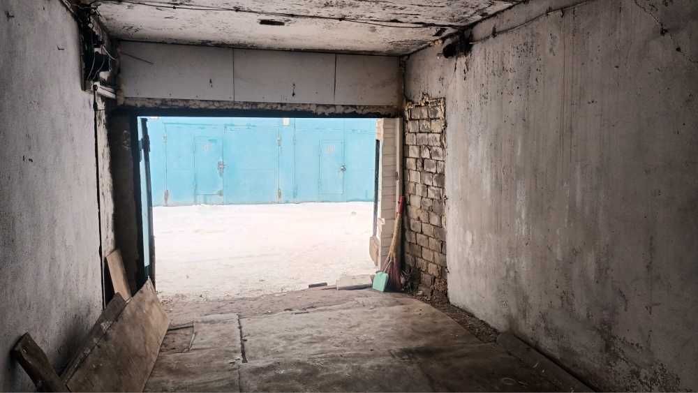 Продам капитальный гараж