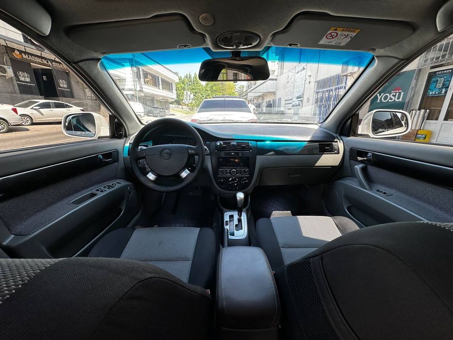 Chevrolet Lacetti / Gentra 2019 — 6