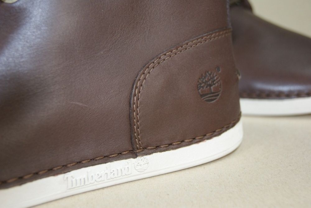 Ghete Timberland Earthkeepers 2.0 Boat 3-Eye Chukka  marimea 40