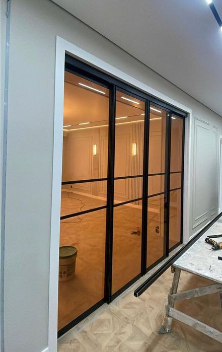 Перегородка междукомнатный