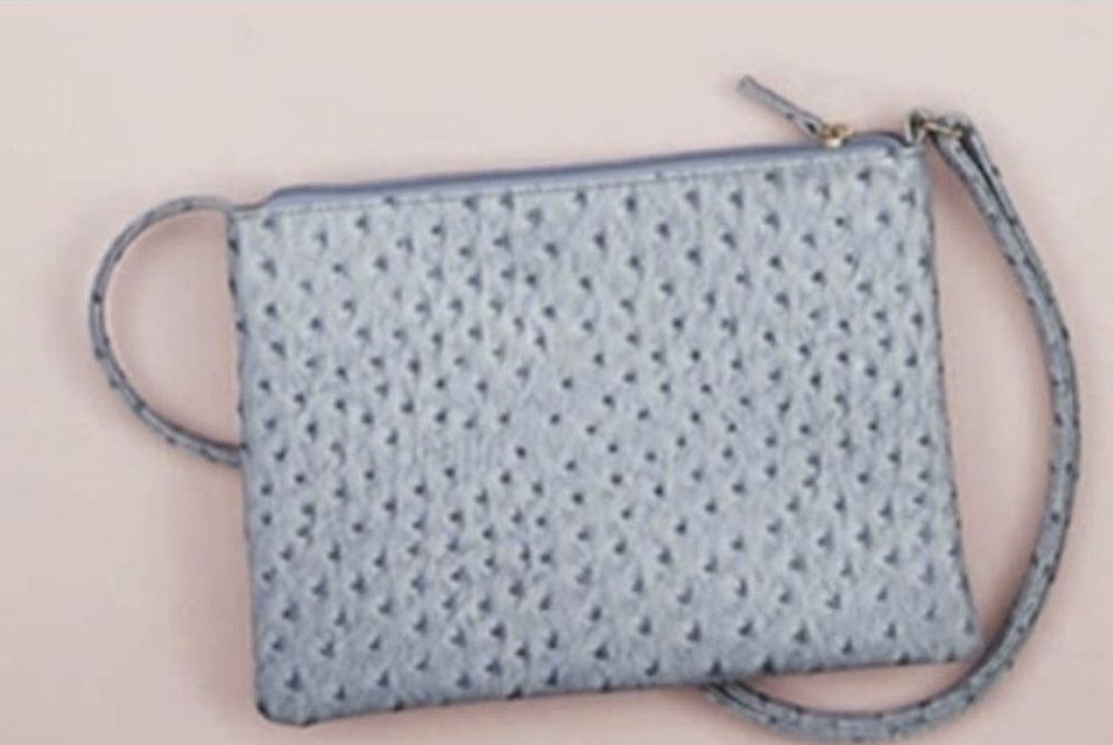 Geanta de umar, model piele de strut