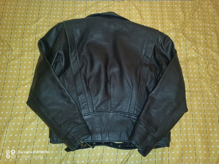 Geaca originala biker/rock adusa din Germany