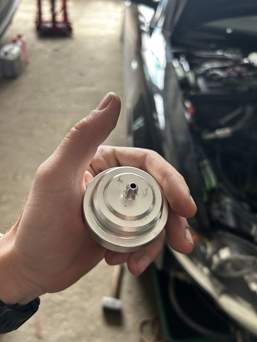 Блоу офф клапанн