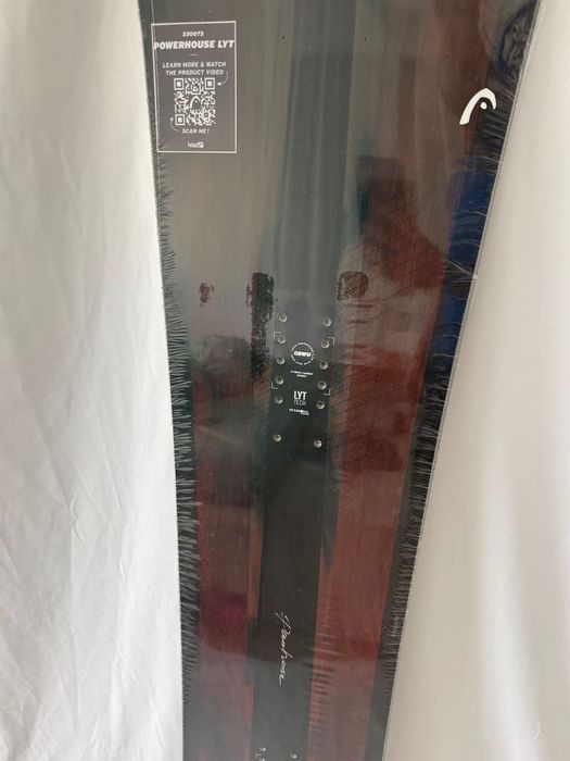 Placa snowboard freeride NOUA Head Powerhouse LYT 161cm fara legaturi