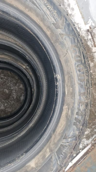 Шины goodyear R-18 55/255