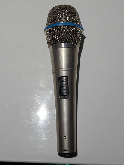 Microfon Condenser Jack si USB Somic Salar M12 Voce, Chitara, Gaming