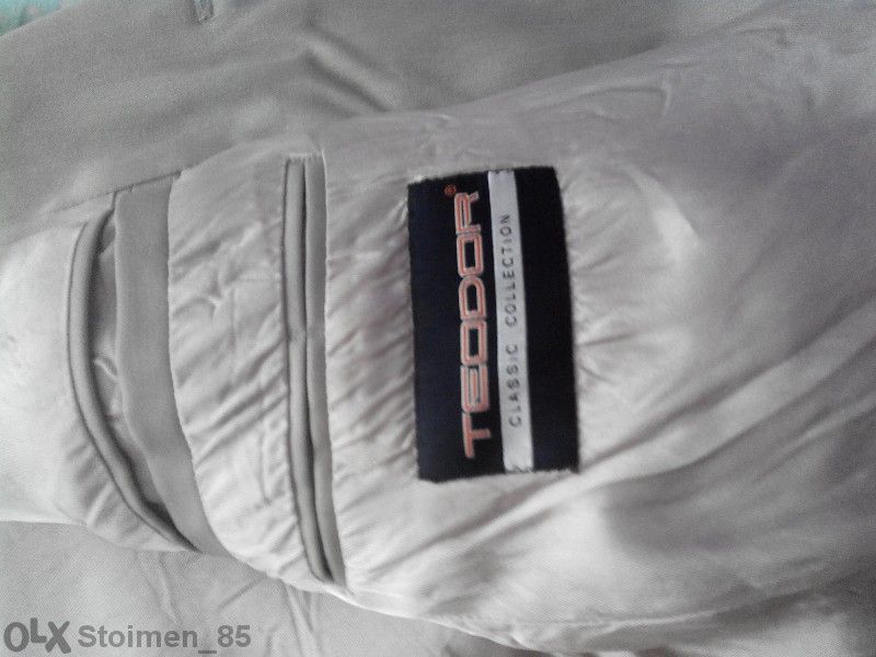 Продавам нов костюм