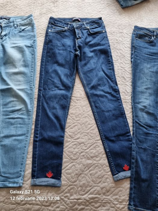 Blugi dama Gucci Dolce Cabana Dsquared