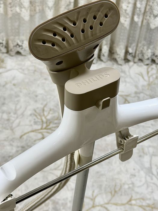 Парогенератор утюг